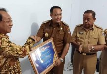 Raih WTP Tiga Kali Berturut, Mubar Dapat Tambahan Rp 20 Miliar dari Pusat