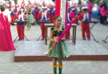 SDN Kuncup Pertiwi Kendari Sapu Bersih Piala Festival Drum Band