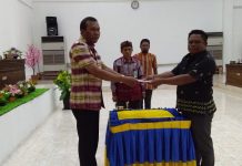 DPRD dan Pemkab Buton Sepakat Bahas 14 Perda