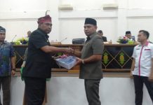 Pemkot Baubau Rencanakan APBD 2020 Sebesar Rp 966 Miliar