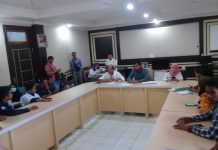Demo di Kantor DPRD Sultra, Farmasi Bumi Anoa Bawa Lima Tuntutan