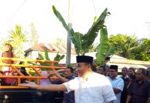 Rajiun Dan Ewa Wuna : Simbolisasi Kegesitan Dalam Politik dan Pembangunan