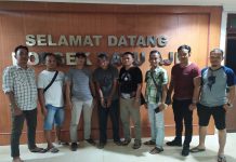 Dua Tahun Buron, Mantan Kades Mopaano Buton Ditangkap di Batam