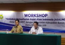 Nasib Pengembangan Aspal Buton: Potensi Maksimal, Pemanfaatan Minimal