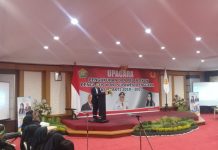 Ketua DPRD Sultra : Anggaran KONI Sesuai Kebutuhan Bukan Sesuai Keinginan