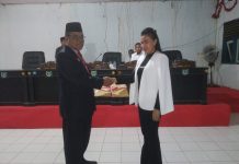 DPRD Mubar Setujui Raperda APBD 2020 Sebesar Rp 660 Miliar