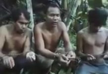 Beredar Video Tiga Nelayan Asal Sultra Kembali Disandera Teroris Abu Sayyaf
