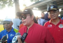 Pelantikan KONI Sultra Diundur 29 November