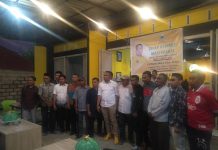 Rajab Jinik Reses Perdana, Warga Sekitar Kampus UHO Keluhkan Keamanan