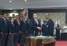 KONI Sultra di Tangan Agista