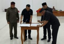 DPRD dan Pemkot Baubau Sepakati KUA/PPAS 2020