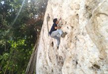 Jejak Purbakala Wisata Alam Sawapudo Konawe