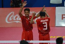 Atlet Sultra Turut Antarkan Indonesia Rebut Emas di SEA Games Filipina