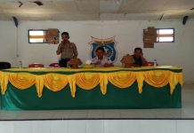 Pilkades Serentak di Mubar, Kampanye Tanpa Menggunakan Miras Pilkades Serentak di Mubar, Kampanye Tanpa Menggunakan Miras