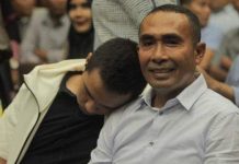 Umar Samiun segera Keluar dari Lapas Sukamiskin