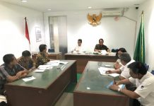 Sidang Gugatan Pemutusan Akses Internet Papua Pihak Jokowi Tak Hadir di Persidangan