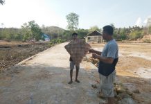 Inovasi Baru, Kaghati Terbuat Dari Katimboka Tanpa Rangka