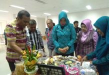 Konsumsi Beras di Kabupaten Buton Melebihi Angka Nasional