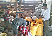 Pembangunan Infrastruktur di Mubar Sudah Dirasakan Manfaatnya