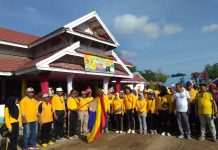 Peringati Hari Ibu ke-91, Pemkab Buton Gelar Jalan Santai