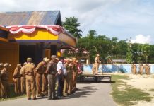 Wakil Bupati Mubar Singgung Pegawai Malas dan Bodoh