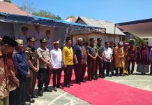 Desa Sampoabalo dan Gunung Jaya Buton Gelar Deklarasi Damai