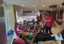 Hotel Horison dan PlazaInn Kendari Gelar Donor Darah