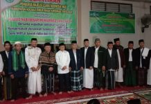 Pengurus MUI Koltim Dikukuhkan, Tony Herbiasnyah Ajak Sinergi Bangun Daerah