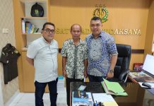 Koruptor Pembangunan Kantor KPU Bombana Dieksekusi di Gowa