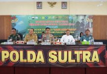 Terorisme Atensi Kerawanan Nomor Satu Jelang Natal dan Tahun Baru