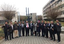 Pemprov Sultra Jalin Kerja Sama dengan RS NRW Bad Oenyhausen Jerman