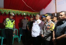 584 Titik Jadi Objek Pengamanan Natal 2019 dan Tahun Baru 2020 di Sultra