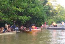 Potongan Organ Manusia Ditemukan Usai Warga Konut Diterkam Buaya