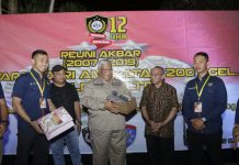 Bertemu NTS Polda Sultra, Gubernur Dukung Polisi Sukseskan Program Kapolri Bertemu NTS Polda Sultra, Gubernur Dukung Polisi Sukseskan Program Kapolri