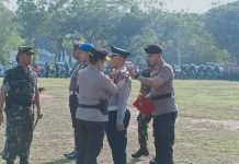 Amankan Natal 2019 dan Tahun 2020, Polda Sultra Libatkan 3.187 Personel