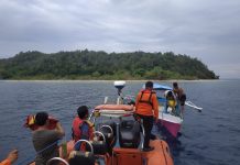 Basarnas Evakuasi Lima Nelayan di Kolaka