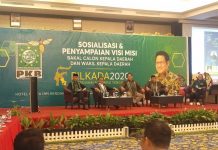 Jika Dapat Pintu PKB, Rajiun Janjikan Komitmen