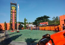 Basarnas Kendari Siagakan 114 Personel untuk Pengamanan Natal dan Tahun Baru