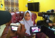 Ibu Sadil Ramdani Doakan Timnas Dapat Emas Sepak Bola SEA Games Filipina