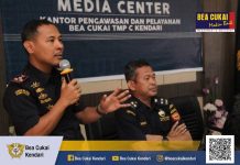 Bea Cukai Kendari Tindak 71 Kasus Kerugian Negara Rp 1,5 Miliar