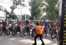 Hari Juang Kartika 2019, Kodim 1417 Kendari Gelar Off-Road Adventure Kebangsaan