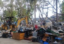 Pemkot Kendari Musnahkan Aset Senilai Rp 2 miliar