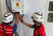 PLN UP3 Baubau Jamin Instalasi Gereja Selama Natal dan Tahun Baru