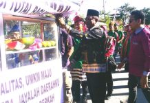 Kembangkan UMKM Buteng, Lahirkan Pengusaha Andal