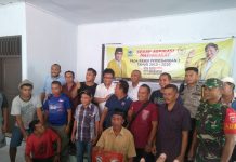 Reses di Tipulu, Ridwan Janjikan Penambahan Anggaran Program Kotaku