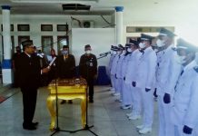 Sempat Tertunda, 30 Desa Terpilih Resmi Dilantik Bupati Konkep Hari Ini