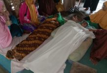 Tersambar Petir, Ibu dan Anak di Muna Barat Meninggal Dunia