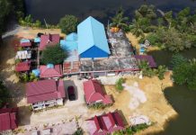 Pemilik Rumah Makan Kampung Mangrove Ditetapkan Tersangka Atas Pelanggaran Tata Ruang
