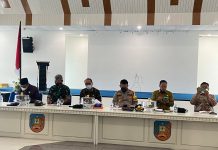 Pemda Konsel Dorong Percepatan Vaksinasi Dosis Kedua, Lansia dan Sasar Imunisasi Anak Usia 6-11 Tahun