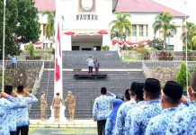 Monianse Minta Foto AS Tamrin Harus Tetap Dipasang di Perkantoran